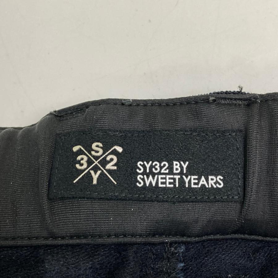 SY32 BY SWEET YEARS GOLF エスワイサーティトゥ コーデュロイ