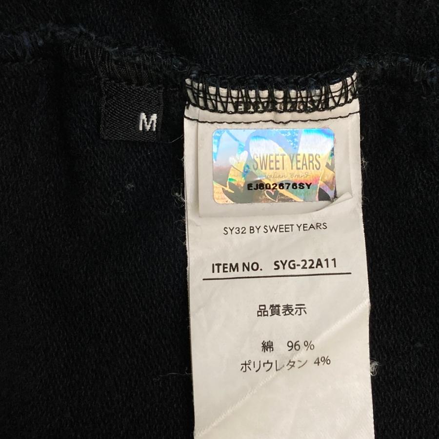 SY32 BY SWEET YEARS GOLF エスワイサーティトゥ コーデュロイ
