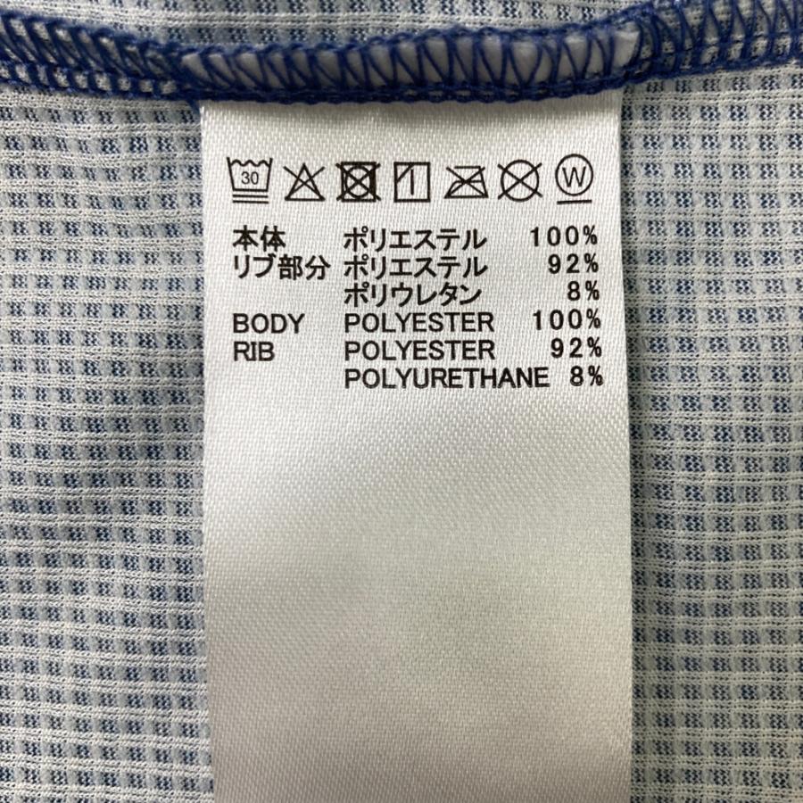 TRAVISMATHEW トラビスマシュー ロゴ刺繍入り 半袖ポロシャツ 総柄