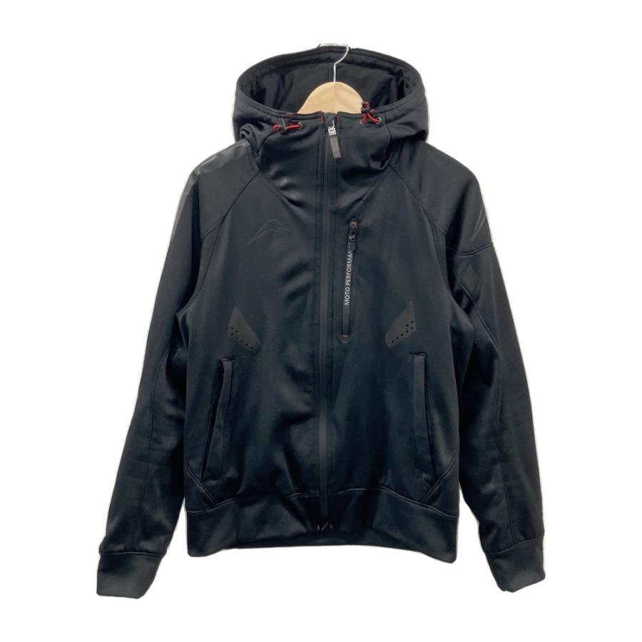 KUSHITANI クシタニ K-2371 ベクトルジャケット L 黒ブラック KUSHITANI クシタニ K-2371 VECTOR JACKET ベクトルジャケット パーカ