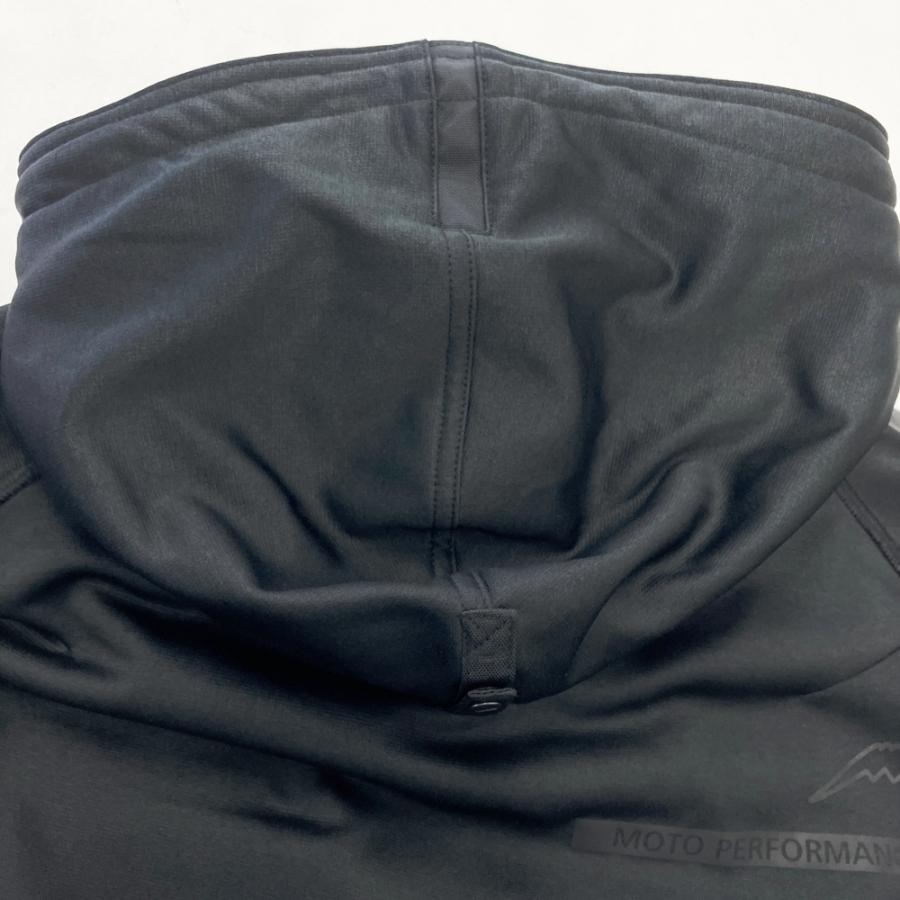 KUSHITANI クシタニ K-2371 VECTOR JACKET ベクトルジャケット パーカ