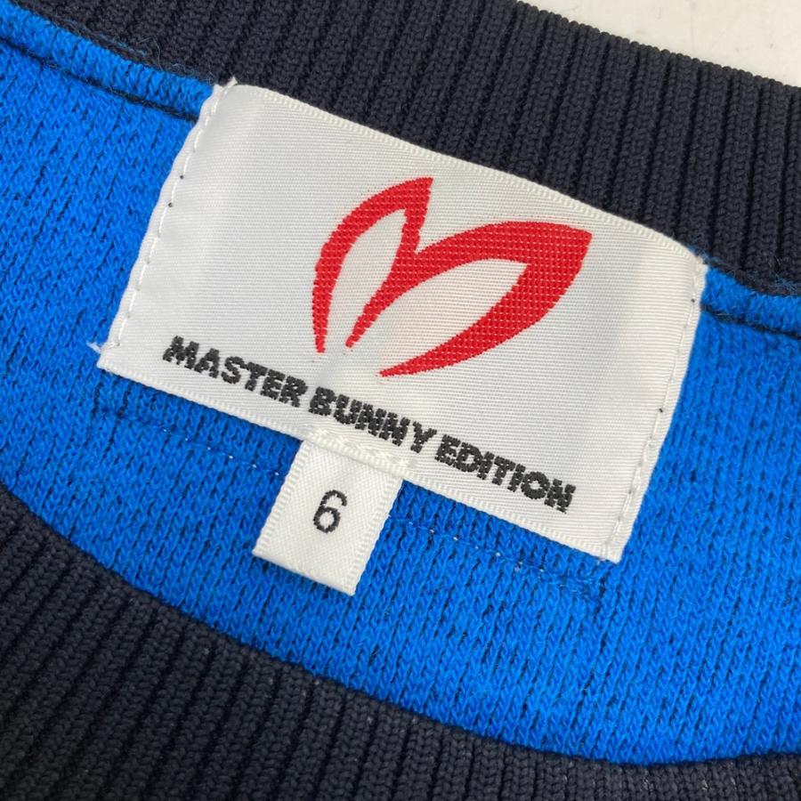 MASTER BUNNY EDITION（マスターバニーエディション） ウール混 長袖