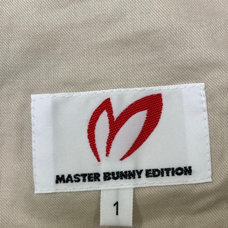 MASTER BUNNY EDITION マスターバニーエディション ストレッチパンツ