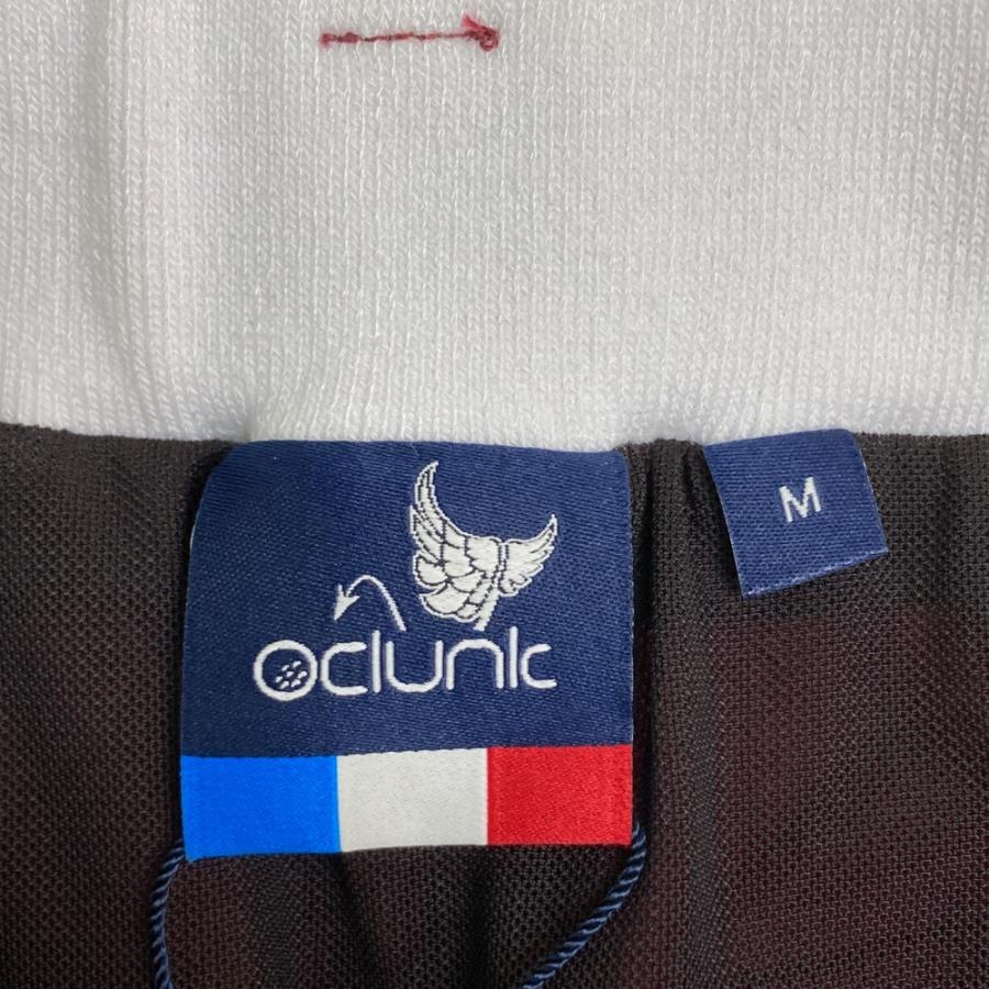 新品】CLUNK クランク 裏メッシュ ストレッチ スカート レッド系 M