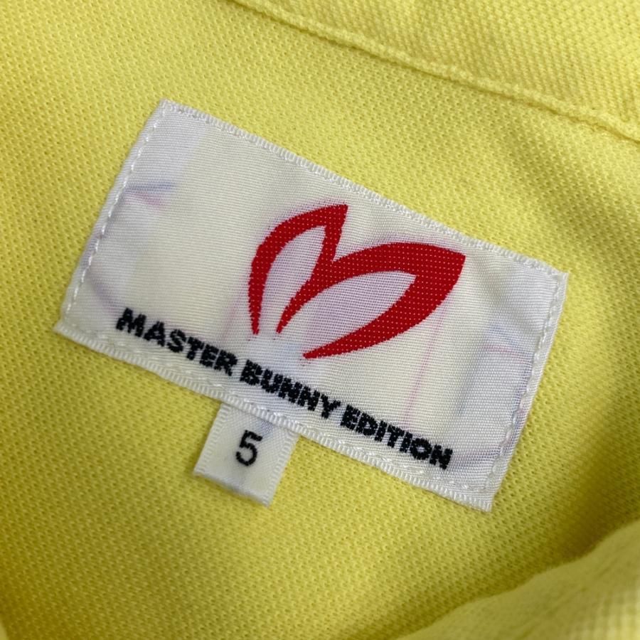 MASTER BUNNY EDITION（マスターバニーエディション） 長袖シャツ