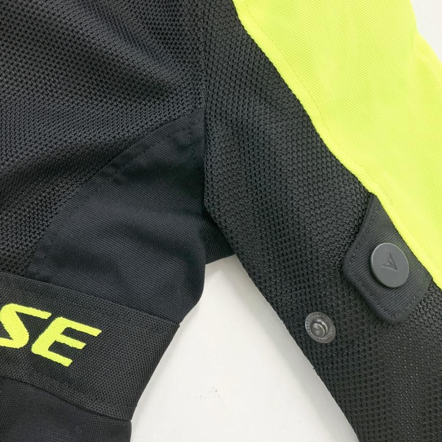 DAINESE ダイネーゼ メッシュジャケット ブラック系 40 バイクウェア