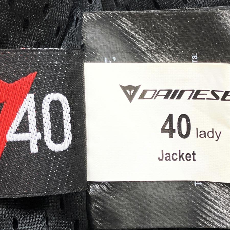 DAINESE ダイネーゼ メッシュジャケット ブラック系 40 バイクウェア