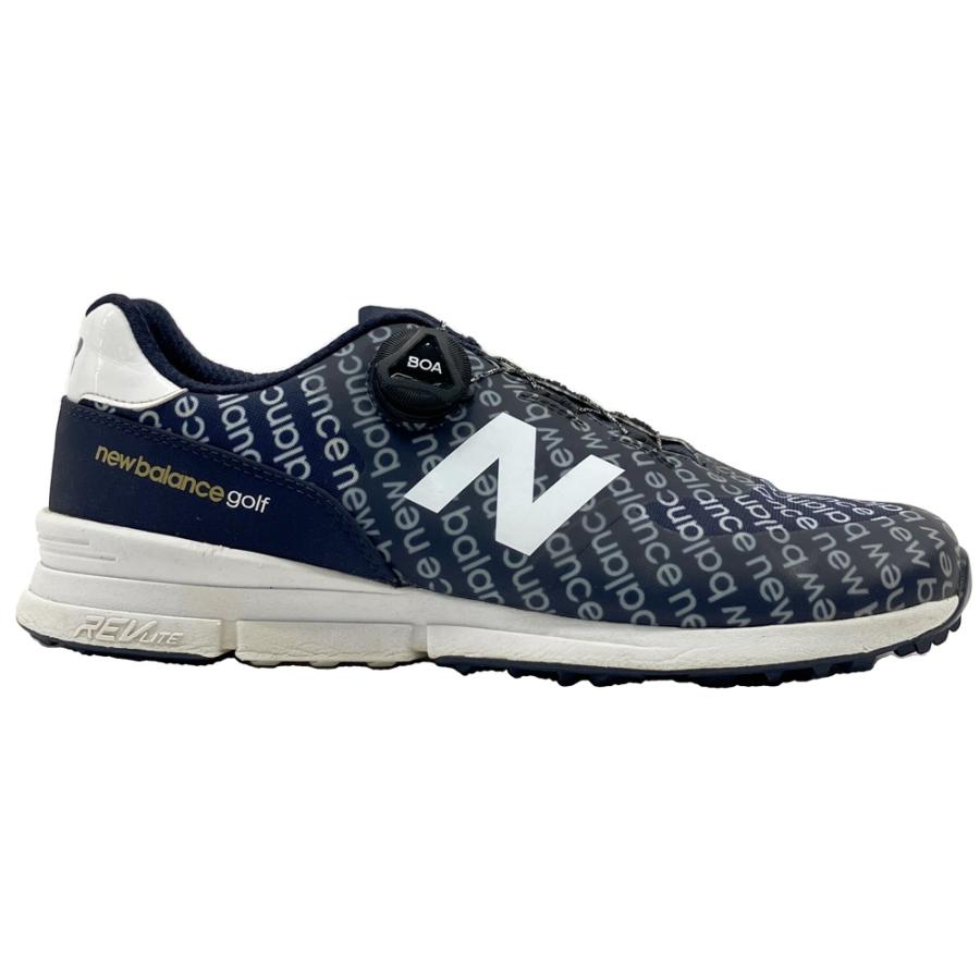 NEW BALANCE GOLF ニューバランス UGBS574N BOA スパイクレスゴルフ