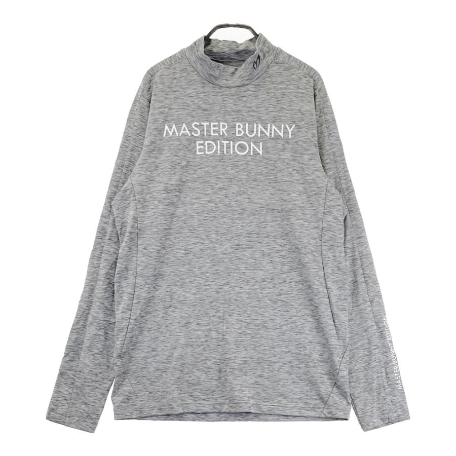 MASTER BUNNY EDITION（マスターバニーエディション） ハイネック長袖T