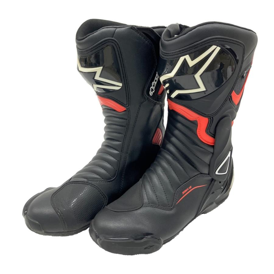 alpinestars アルパインスターズ SMX-6 V2 レーシングブーツ ブラック