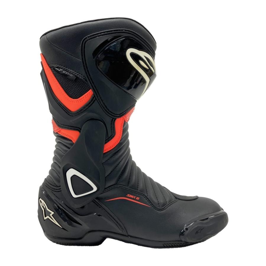 古着@SMx6/国内正規品　です。 alpinestars アルパインスターズ SMX-6 V2 レーシングブーツ ブラック