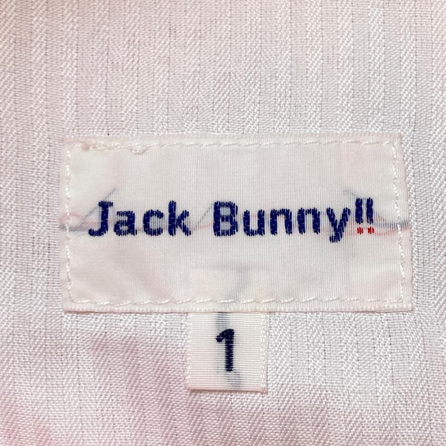Jack Bunny!!（ジャックバニー） 【新品】JACK BUNNY ストレッチパンツ