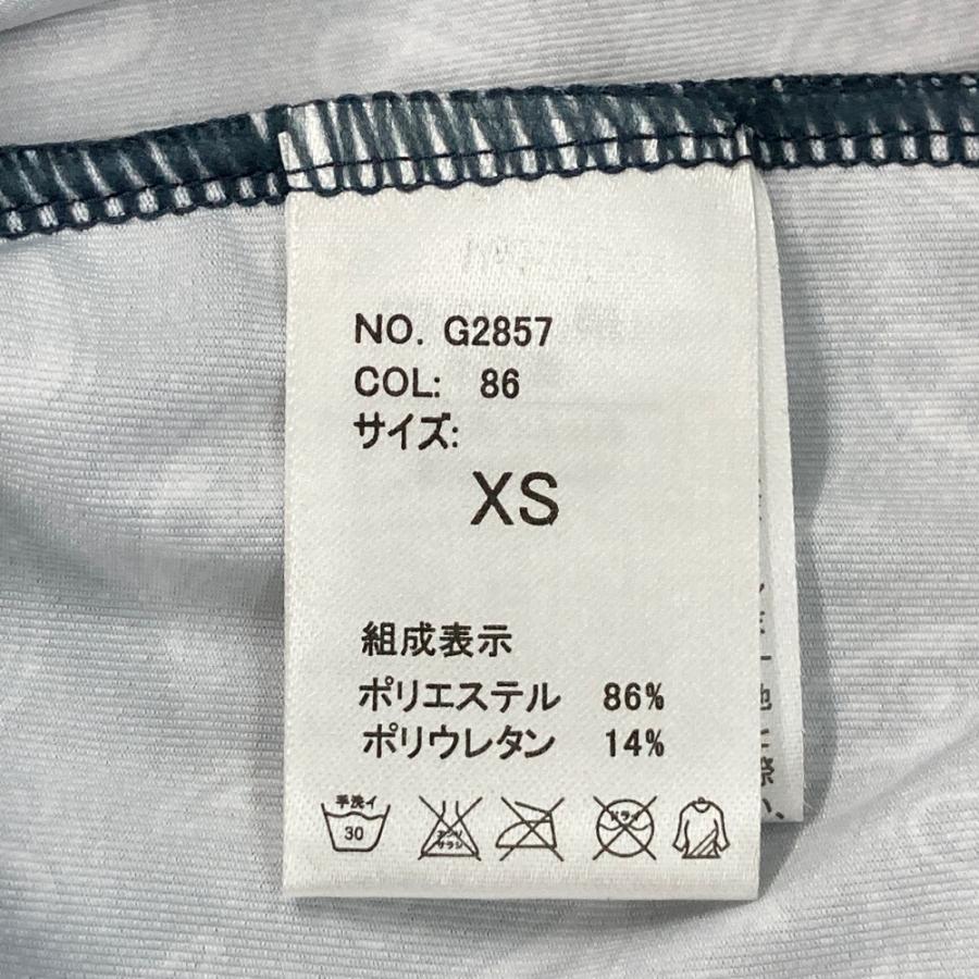 新品】MUTA MARINE ムータマリン ハーフパンツ ペイズリー柄 ネイビー