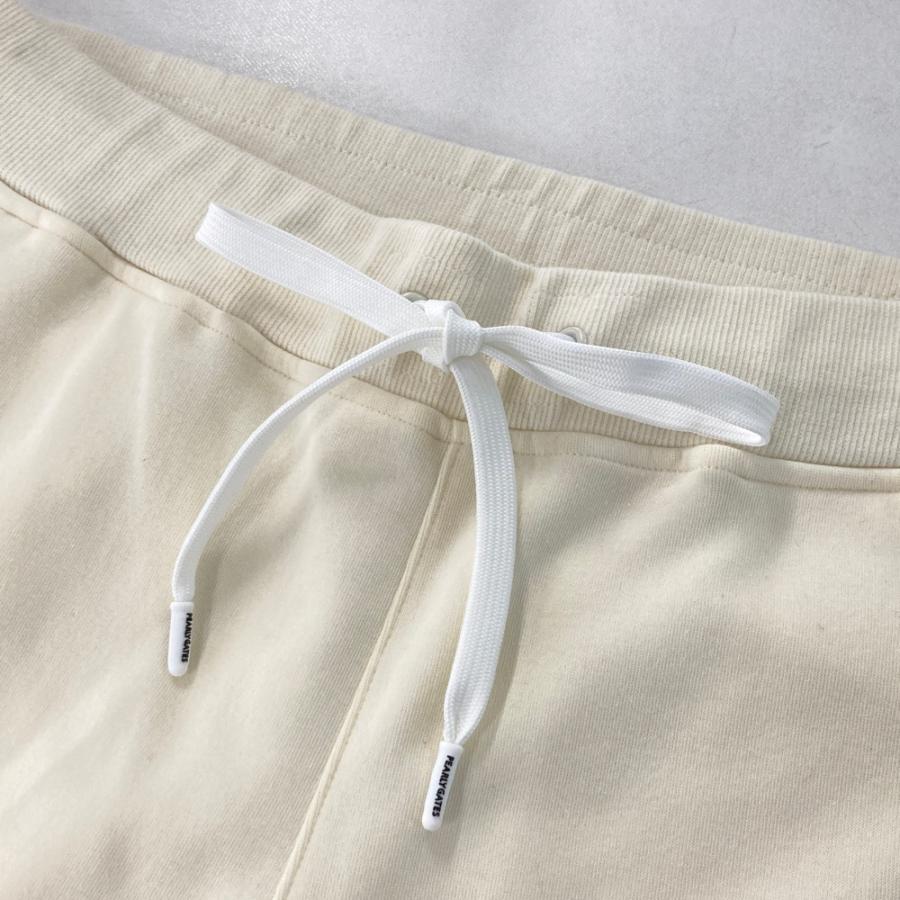 PEARLY GATES パーリーゲイツ ;2025年モデル スウェット ジョガー