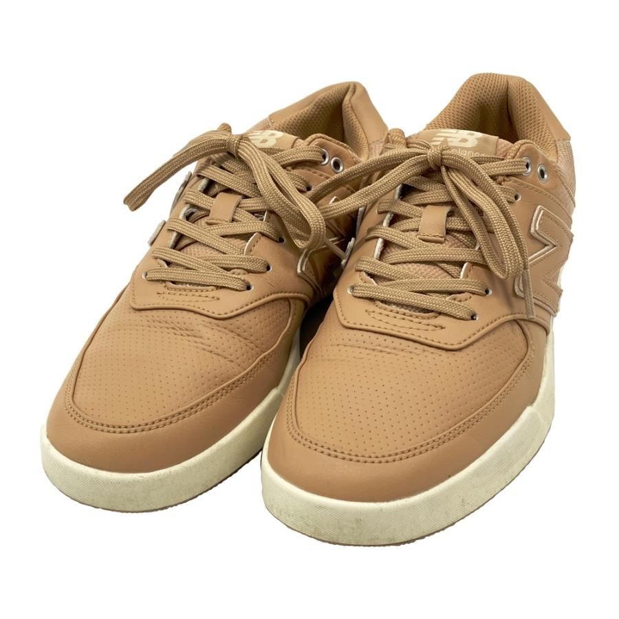 NEW BALANCE GOLF ニューバランス UGC574JC 574 SL Court スパイクレス ゴルフシューズ  ブラウン系 25.5 [240101732648] ゴルフウェア メンズ ストスト New Balance Golf（ニューバランスゴルフ） ニューバランス UGC574JC