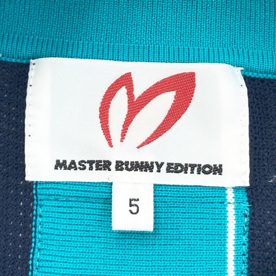 MASTER BUNNY EDITION（マスターバニーエディション） 半袖ポロシャツ