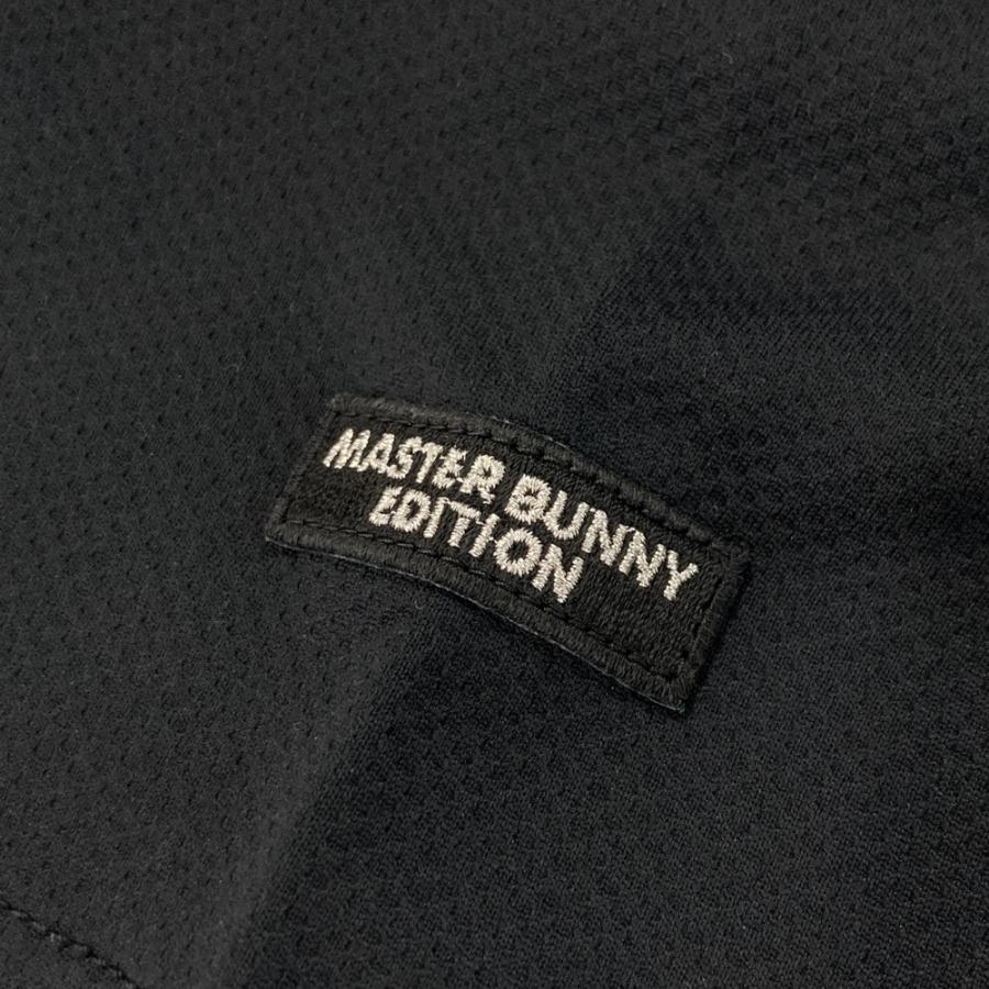 MASTER BUNNY EDITION（マスターバニーエディション） ハイネック 半袖