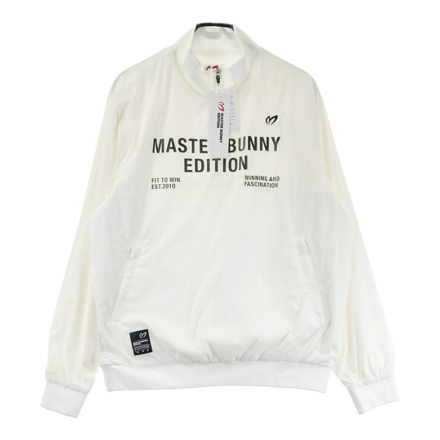 MASTER BUNNY EDITION ナイロンジャンバー ホワイト 新品】MASTER BUNNY EDITION マスターバニーエディション スニード