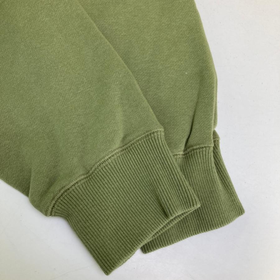PAPAS（パパス） 【新品】PAPAS 吊り編み裏毛 スウェットトレーナー