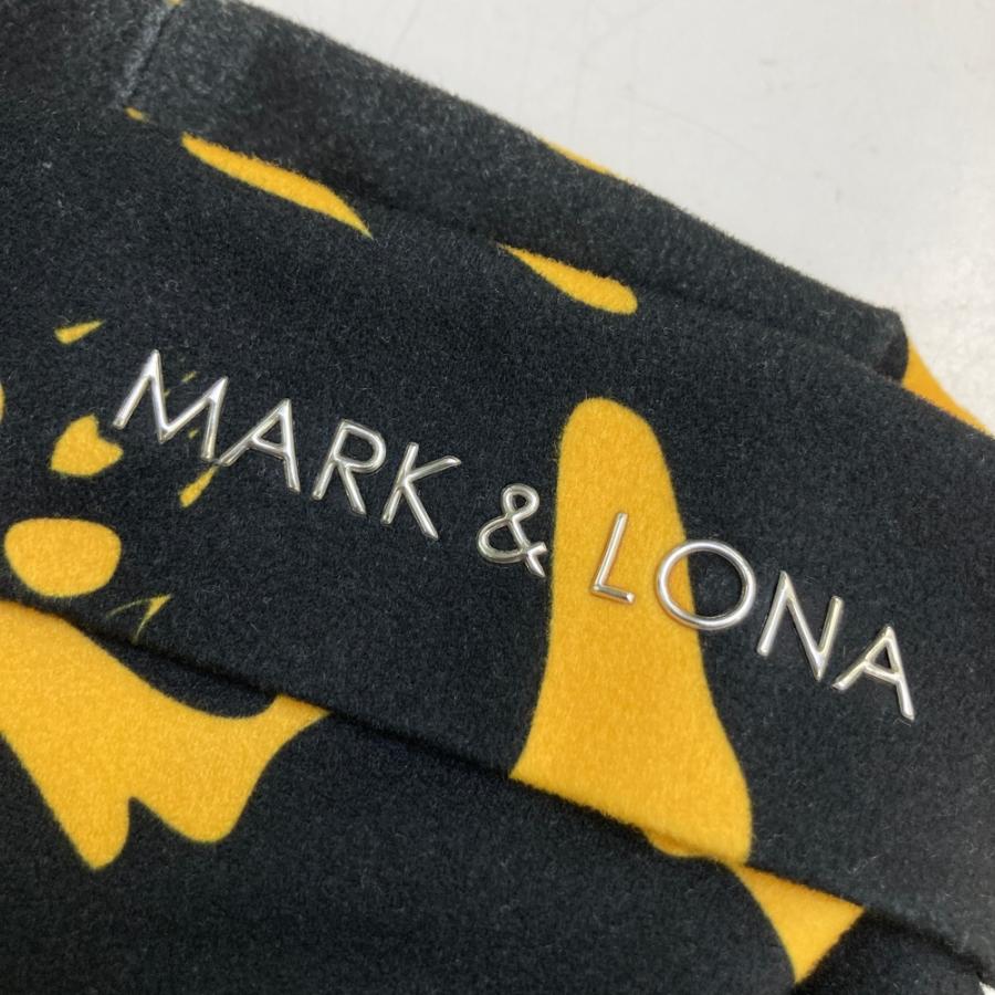 サイズ：46 MARK&LONA マークアンドロナ  タートルネック 長袖Tシャツ 微起毛  グレー系 [240101469284] ゴルフウェア メンズ ストスト MARK&LONA マークアンドロナ タートルネック 長袖Tシャツ 袖ロゴ