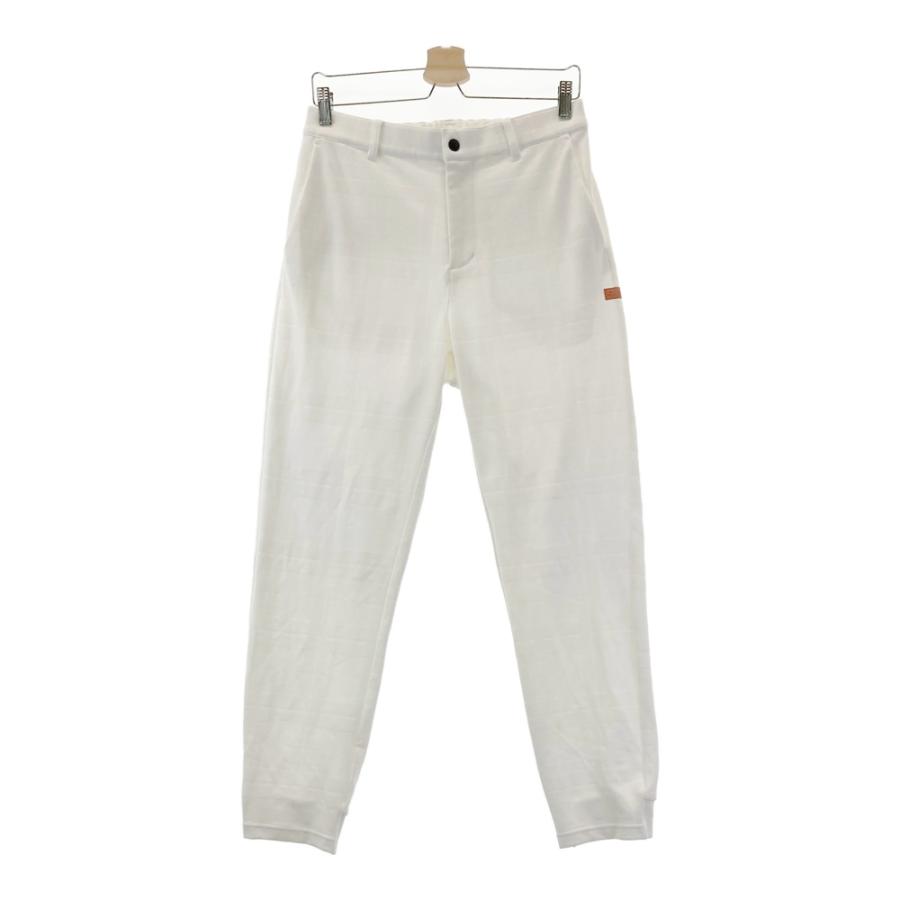 TaylorMade ホワイトパンツ　 　　　　　　+半袖ウェア　※個別購入可能 TAYLOR MADE テーラーメイド ×UNITED ARROWS パンツ ホワイト系 S