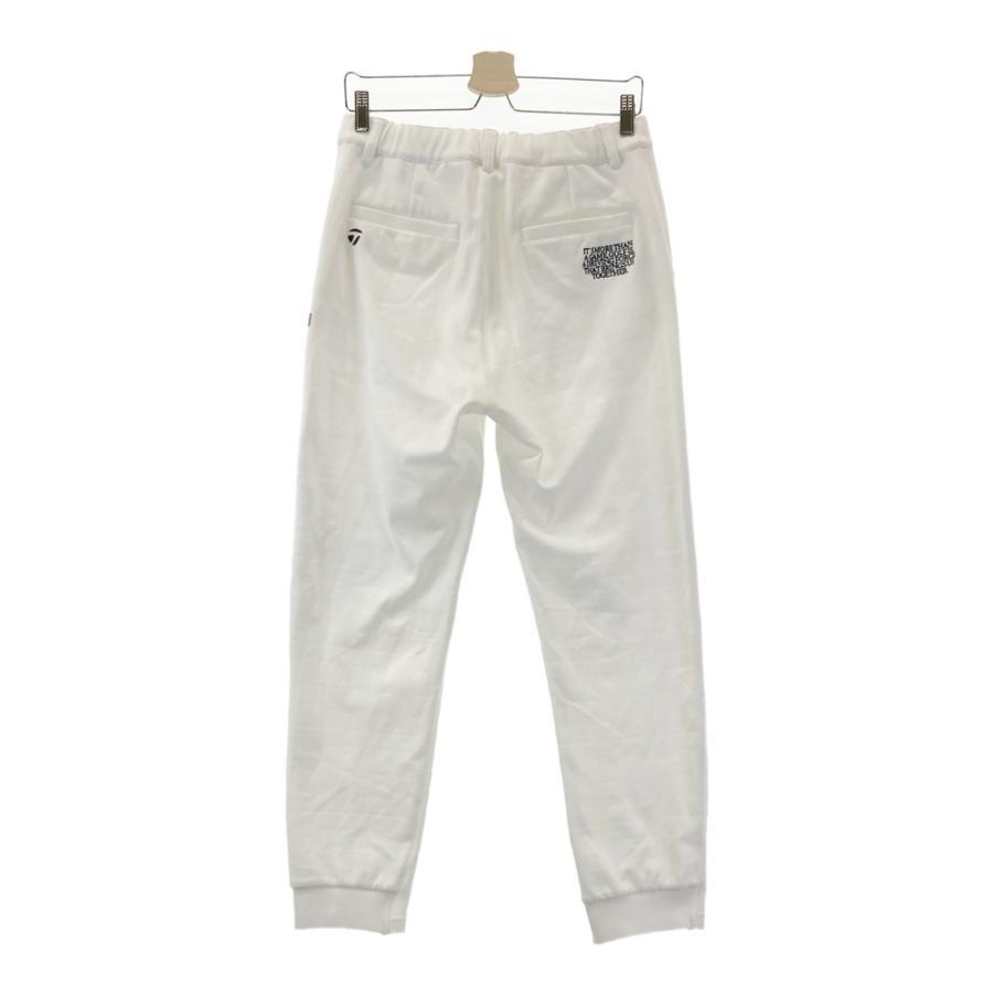 TAYLOR MADE テーラーメイド ×UNITED ARROWS パンツ ホワイト系 S