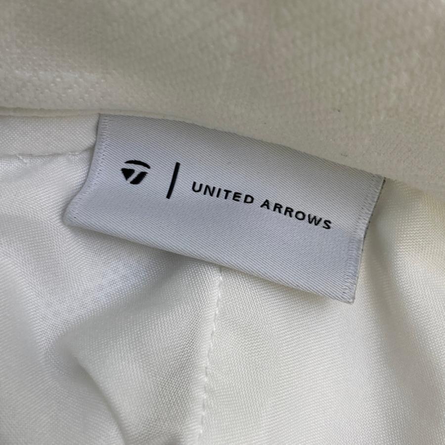 TaylorMade（テーラーメイド） ×UNITED ARROWS パンツ ホワイト系 S