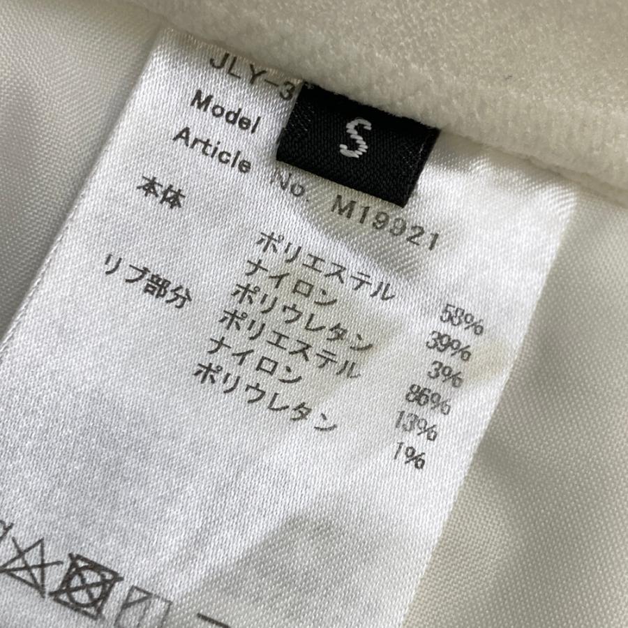 TAYLOR MADE テーラーメイド ×UNITED ARROWS パンツ ホワイト系 S