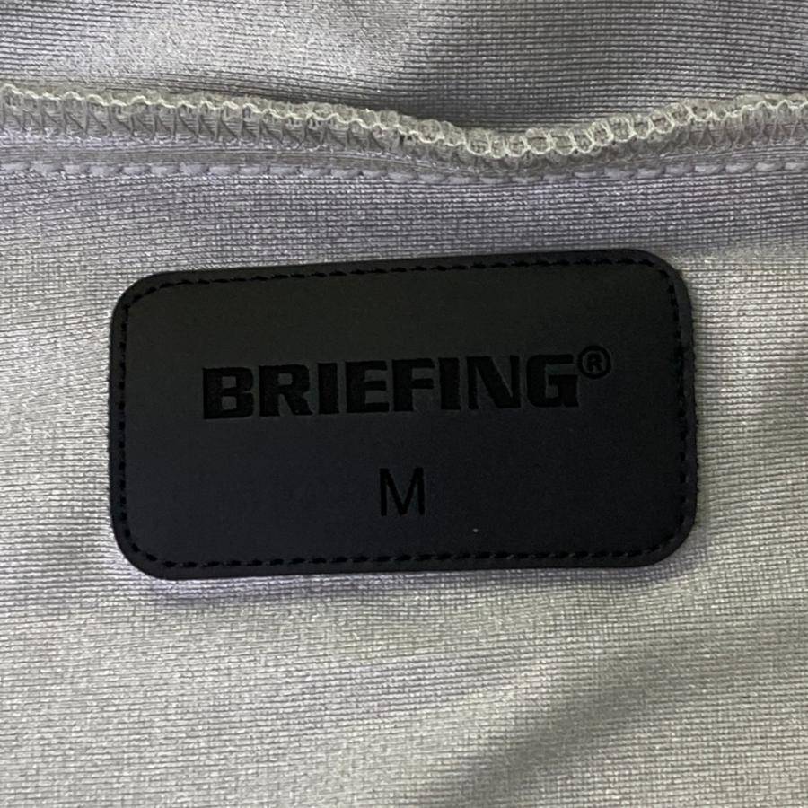 BRIEFING GOLF（ブリーフィングゴルフ） ブリーフィング モックネック