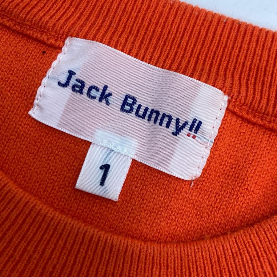Jack Bunny!!（ジャックバニー） JACK BUNNY ×ドラえもん 長袖 ニット
