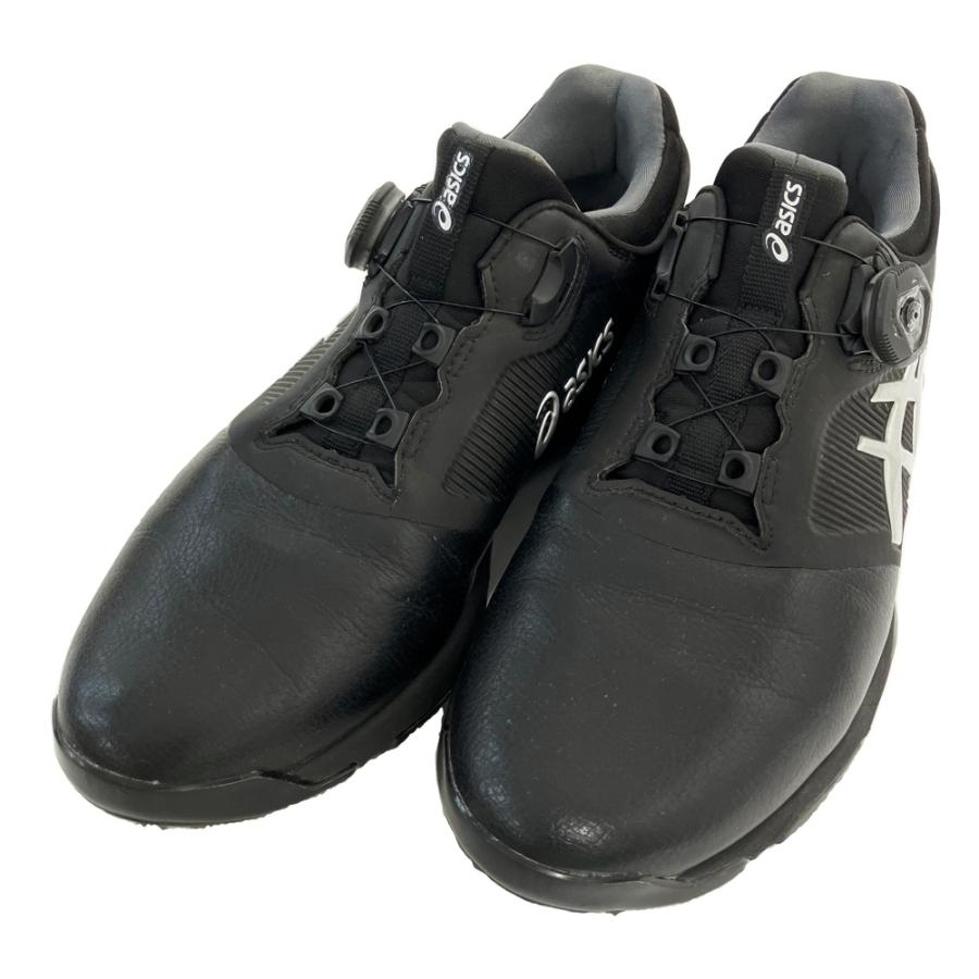 asics アシックス TGN922 GEL-ACE PRO X Boa ゴルフ シューズ  ブラック系 25.0 [240101476245] ゴルフウェア メンズ ストスト ASICS（アシックス） TGN922 GEL-ACE PRO X BOA ゴルフシューズ