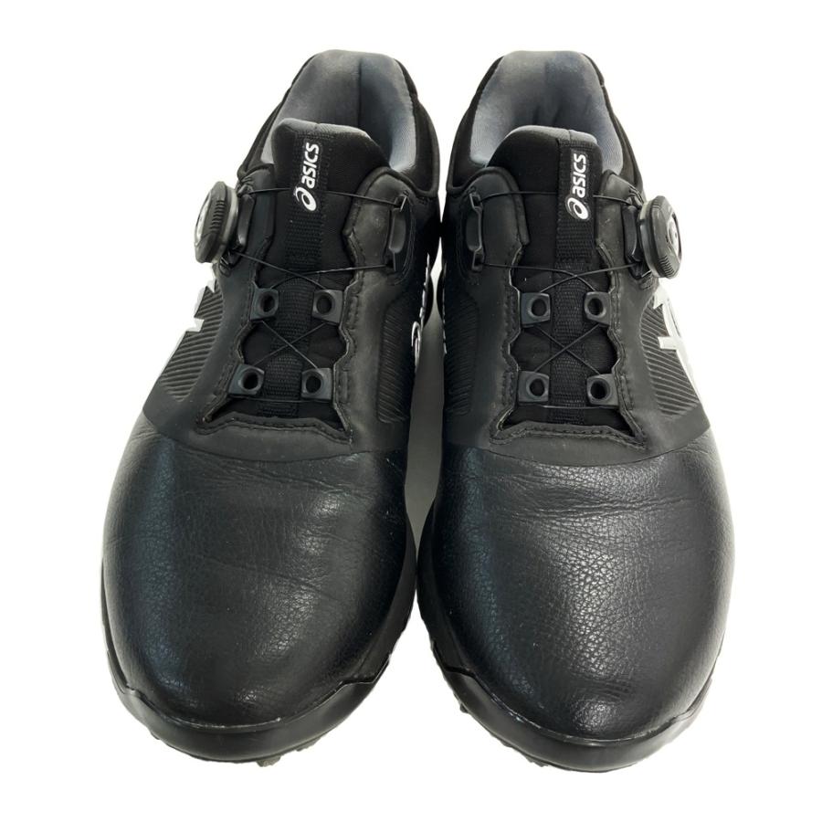 asics アシックス TGN922 GEL-ACE PRO X Boa ゴルフ シューズ  ブラック系 25.0 [240101476245] ゴルフウェア メンズ ストスト ASICS（アシックス） TGN922 GEL-ACE PRO X BOA ゴルフシューズ