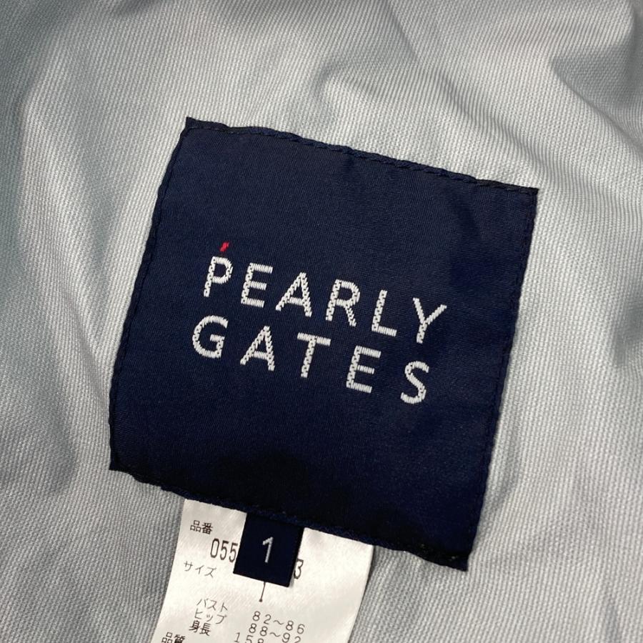PEARLY GATES パーリーゲイツ 2WAY ナイロンブルゾン スニードジャック