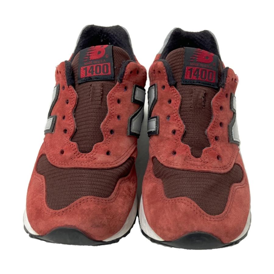 New Balance（ニューバランス） M1400CT スニーカー レッド系 24cm 