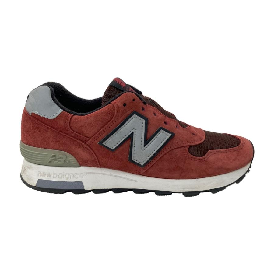 New Balance（ニューバランス） M1400CT スニーカー レッド系 24cm 