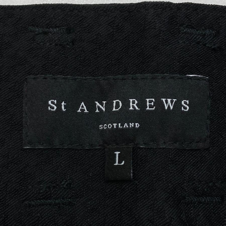 St ANDREWS 【新品】ST ANDREWS セントアンドリュース フレアスカート