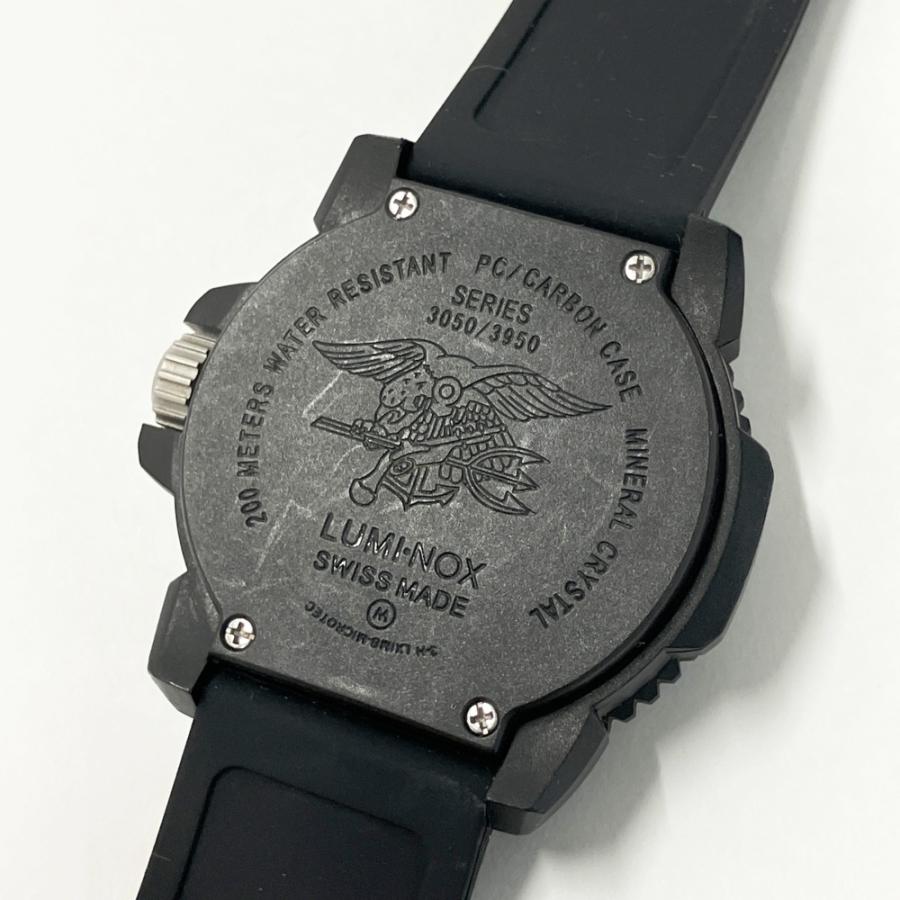 LUMINOX（ルミノックス） REF.3051 3050/3950 腕時計 NAVY SEAL