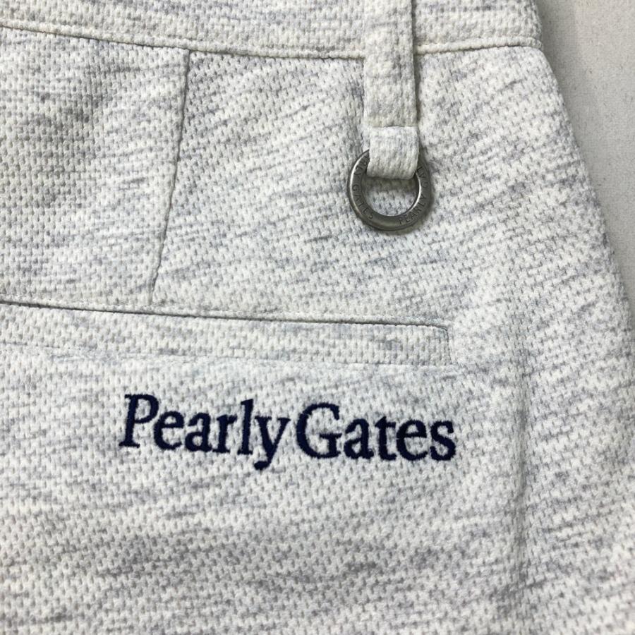PEARLY GATES（パーリーゲイツ） 2024年モデル ロングパンツ 総柄