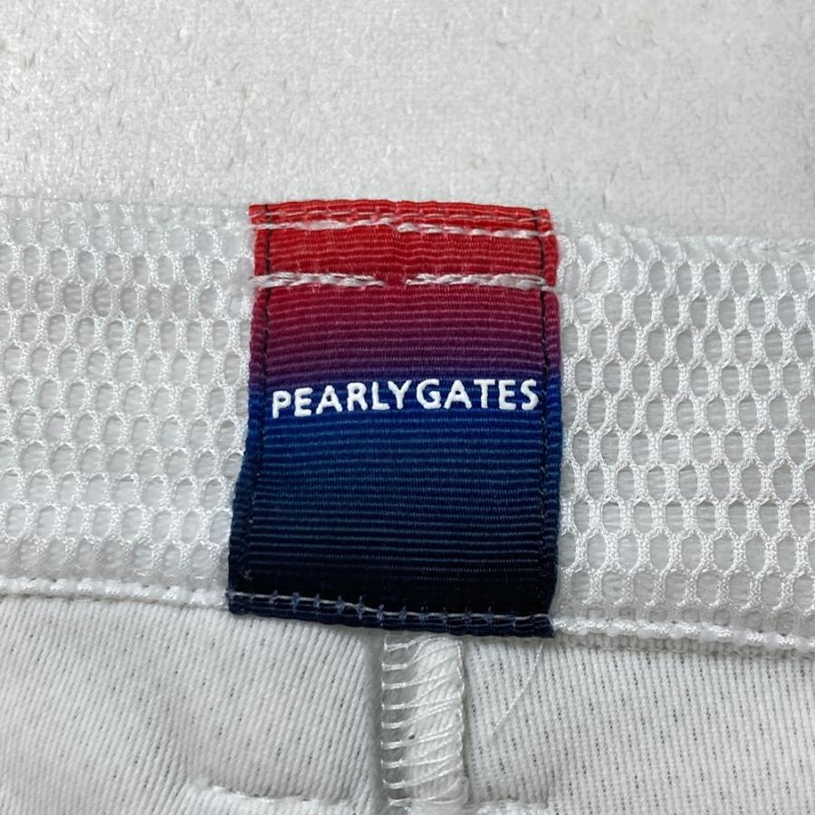 PEARLY GATES（パーリーゲイツ） 2024年モデル ロングパンツ 総柄