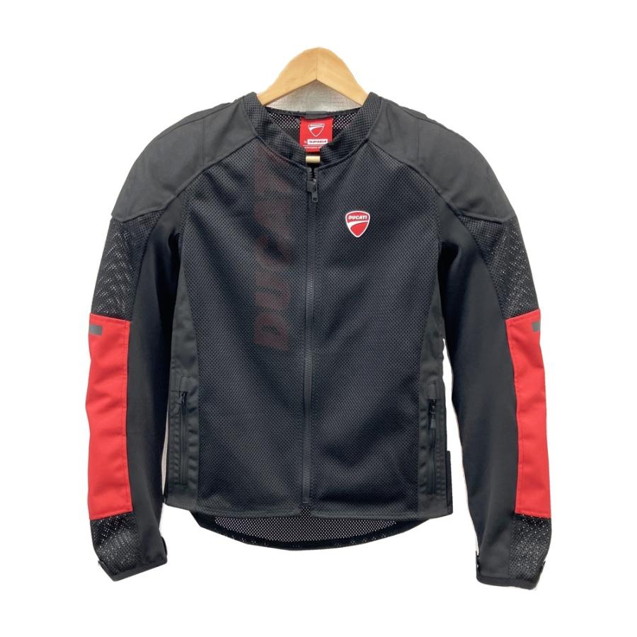 DUCATI ドゥカティ SPIDI ライディング メッシュジャケット ブラック系