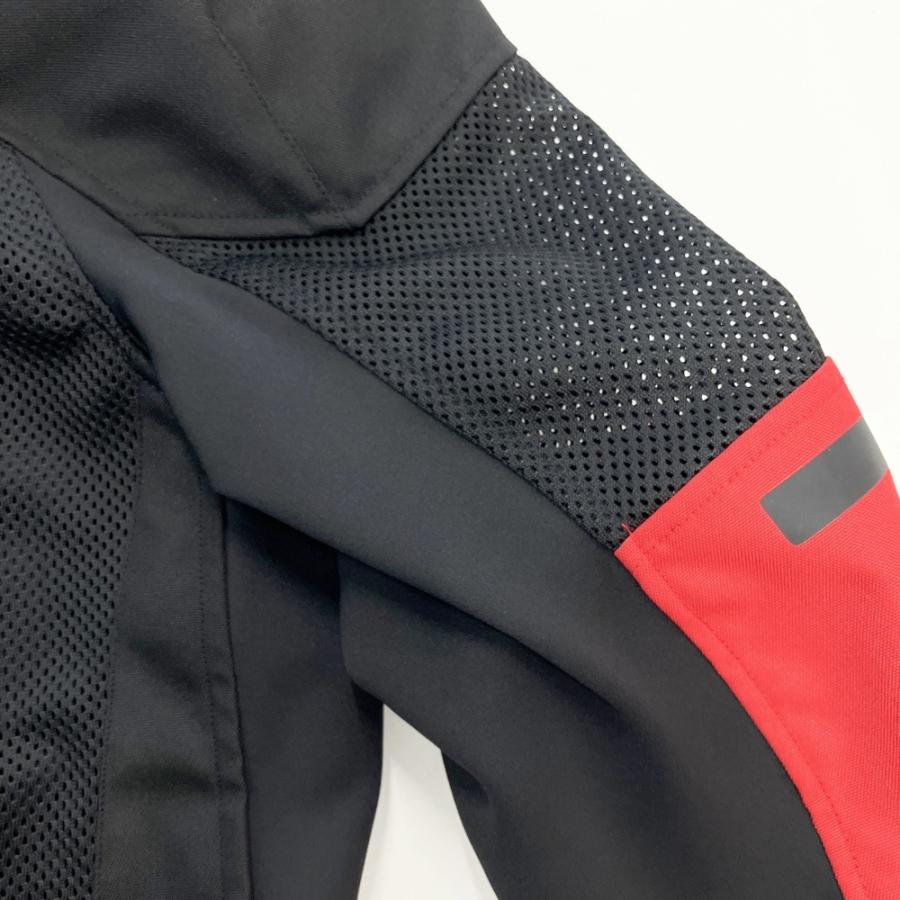 DUCATI ドゥカティ SPIDI ライディング メッシュジャケット ブラック系