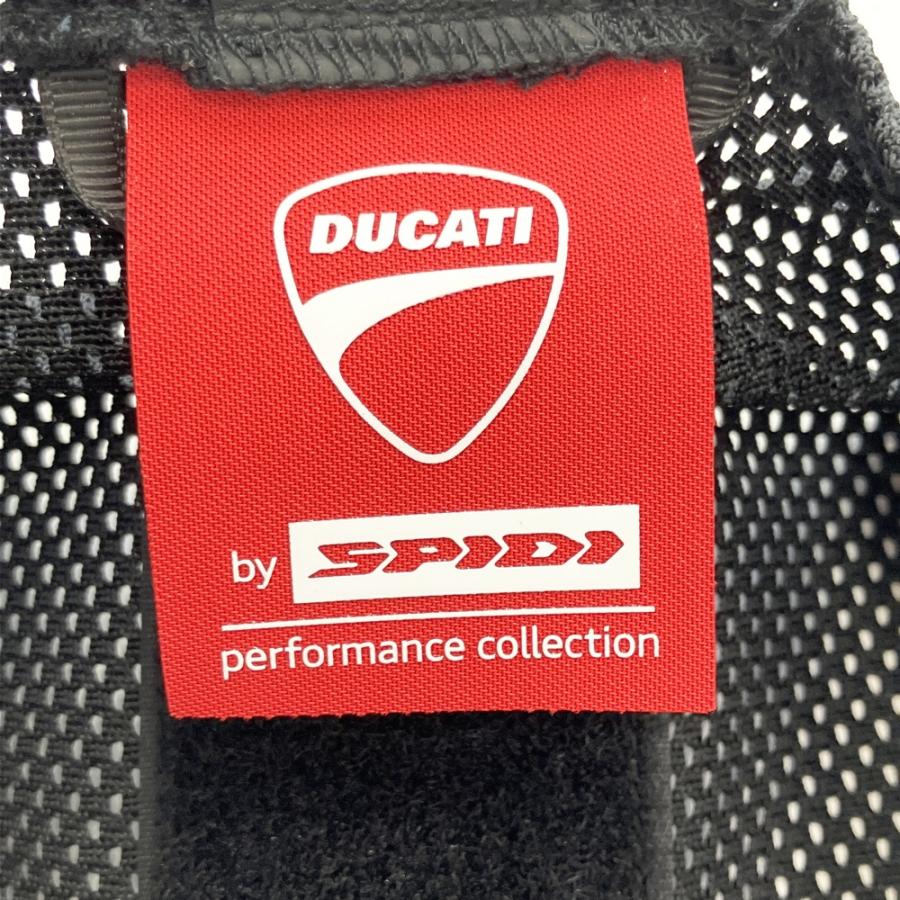 DUCATI ドゥカティ SPIDI ライディング メッシュジャケット ブラック系