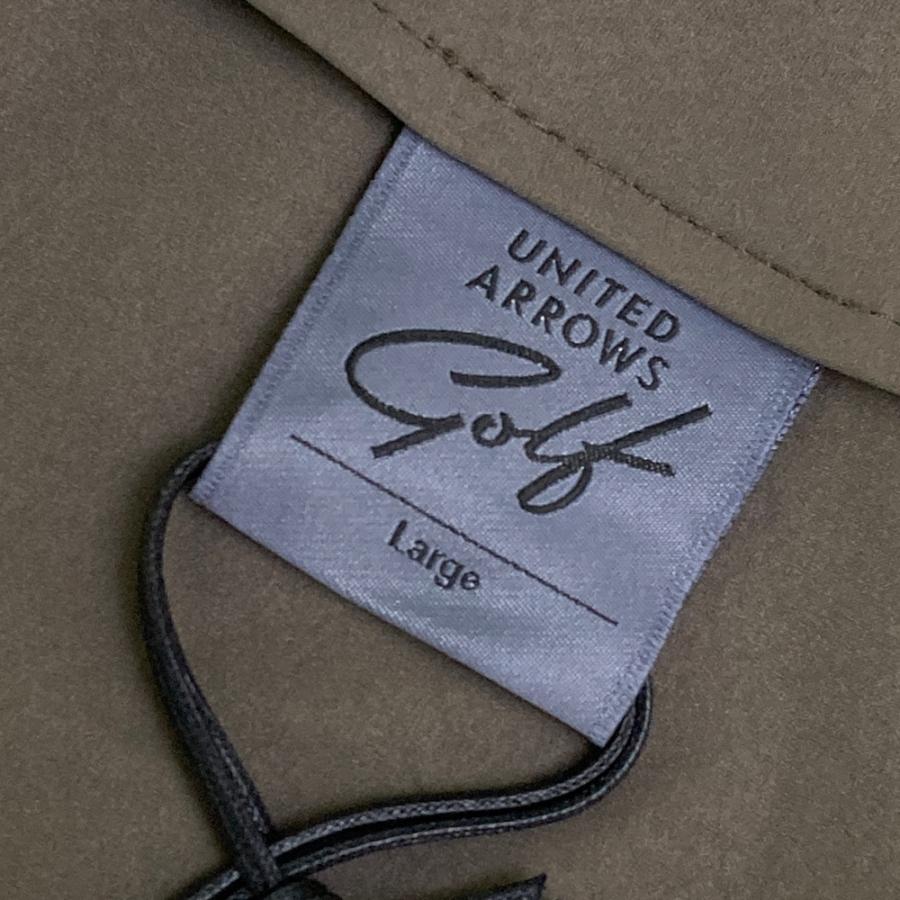 新品】UNITED ARROWS GOLF ユナイテッドアローズゴルフ スカート 裾