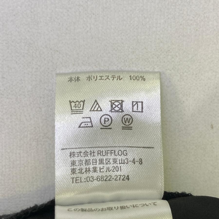再値下げしました！RUFFLOG ハーフパンツ　blackballed Ｌサイズ RUFFLOG（ラフロッグ） 2024年モデル ハーフパンツ ブラック系 L