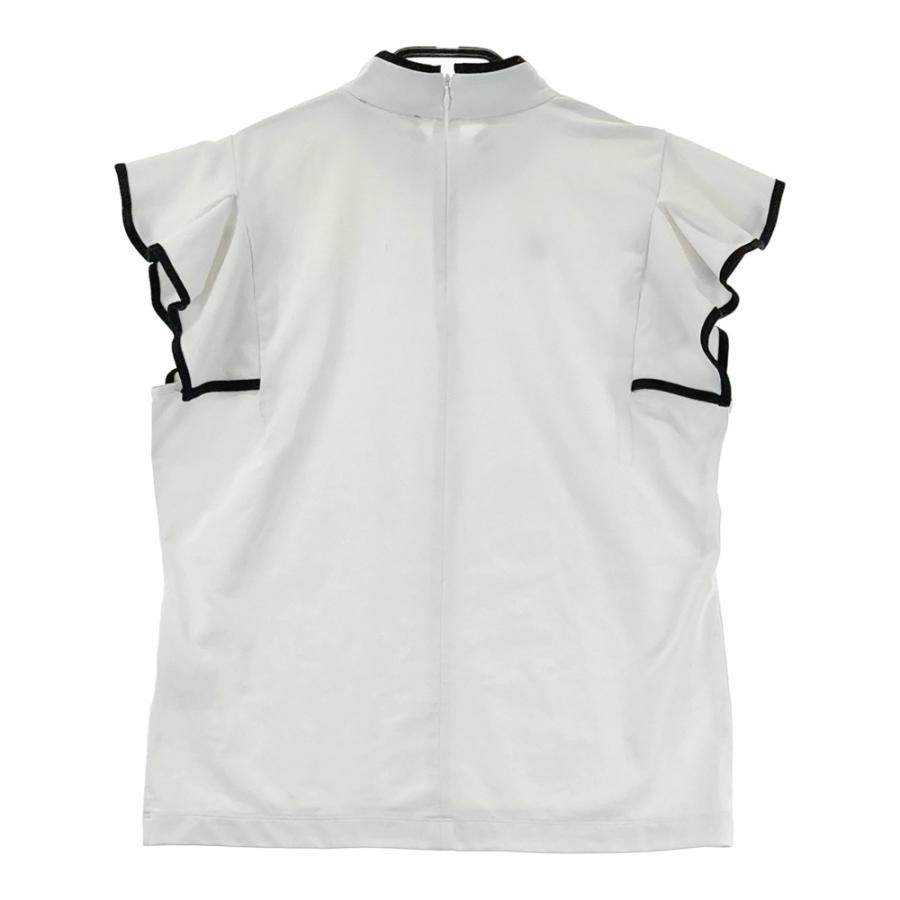 archivio（アルチビオ） ラッフルスリーブ 半袖Tシャツ ホワイト系 40