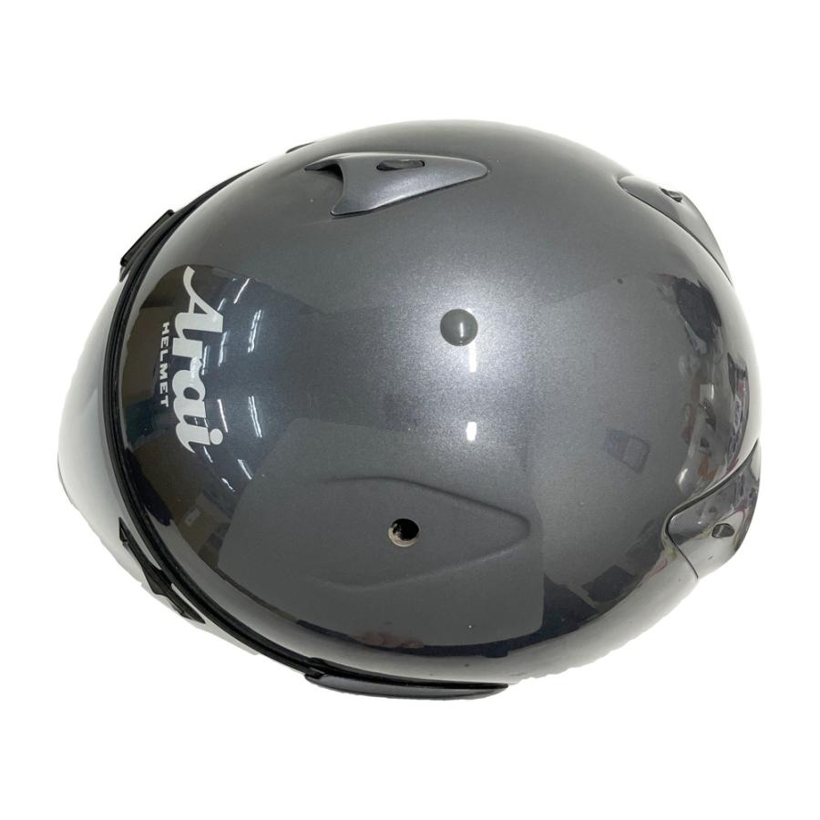 ARAI アライ ジェットヘルメット SZ-F SZF アルミナグレー グレー系