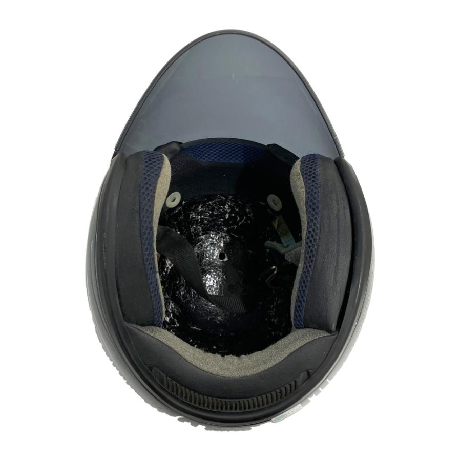 ARAI アライ ジェットヘルメット SZ-F SZF アルミナグレー グレー系