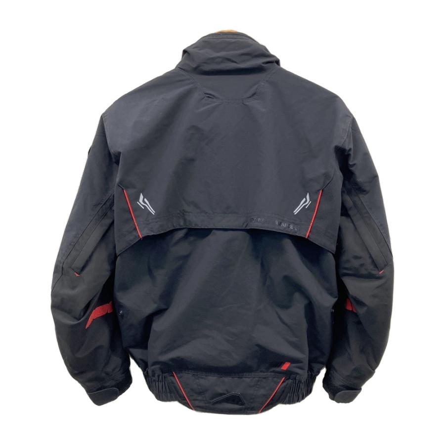 KUSHITANI クシタニ K-2354 チームジャケット ブラック系 L バイク