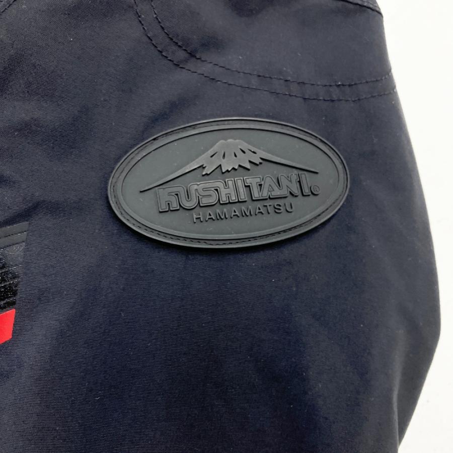 KUSHITANI クシタニ K-2354 チームジャケット ブラック系 L バイク