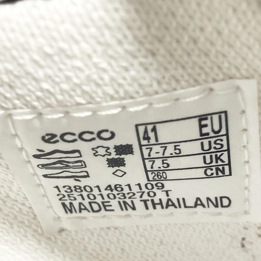 ecco（エコー） 138014 Biom H5 Hybrid Men ゴルフシューズ ホワイト系